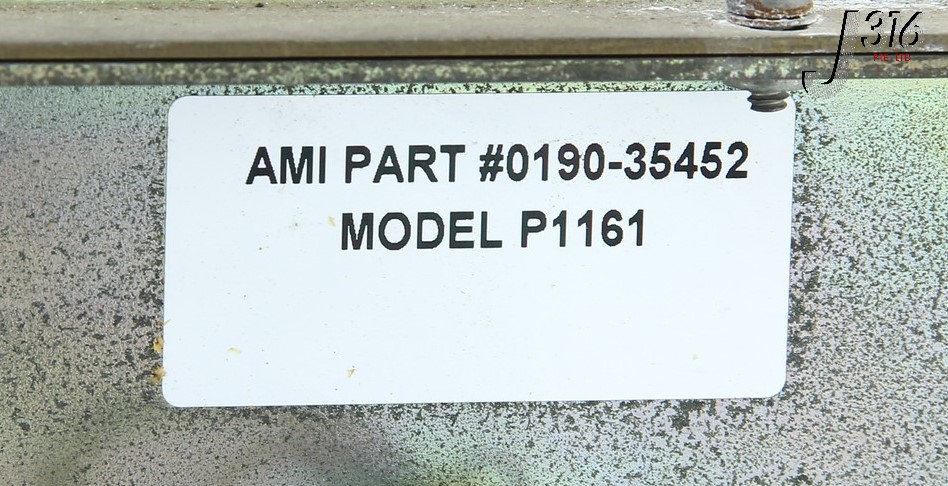 N。 4068 APPLIED MATERIALS AMI POWER SUPPLY 200VAC, 0190-35452 P1161